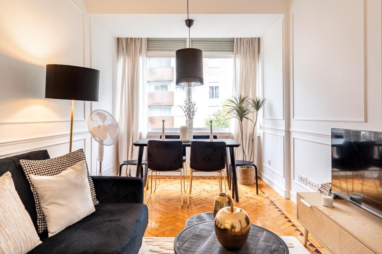 Akicity Benfica Serene Apartamento